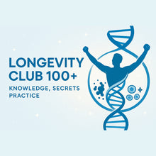 Load image into Gallery viewer, Longevity Club100+