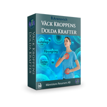 Ladda upp bild till gallerivisning, E-Bok + Program "Väck Kroppens Dolda Krafter"