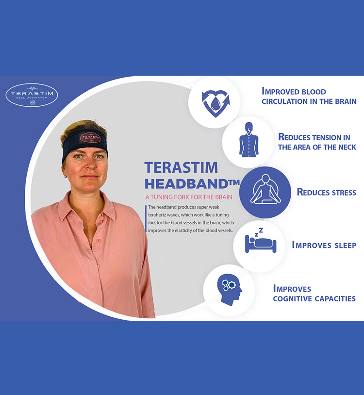 Terahertz Headband™