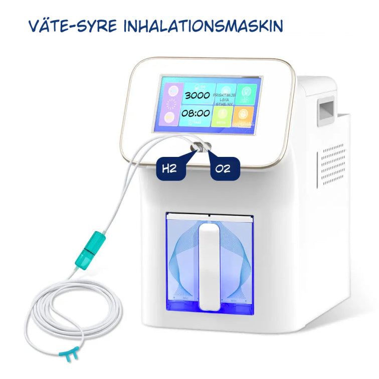 MR-06-02 Vätgasapparaten