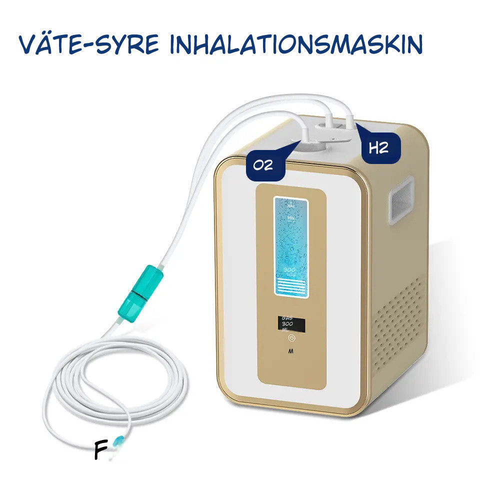 Vätegenerator MR-07