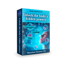 Ladda upp bild till gallerivisning, E-Book + Program &quot;Unlock  the Body&#39;s hidden powers&quot;
